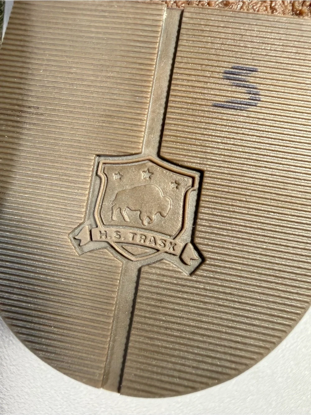 Trask Aubrey Taupe Suede Leather Side-Zip Ankle Boots